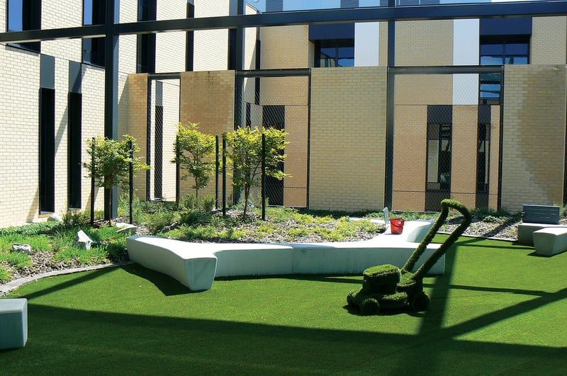 Fiona Stanley Hospital Rooftop Gardens preview 2